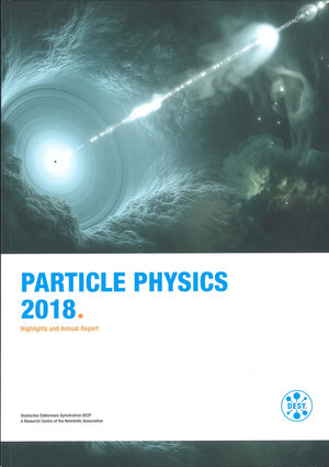Buchcover Particle Physics 2018  | EAN 9783945931240 | ISBN 3-945931-24-X | ISBN 978-3-945931-24-0