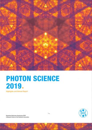 Buchcover Photon Science 2019  | EAN 9783945931271 | ISBN 3-945931-27-4 | ISBN 978-3-945931-27-1