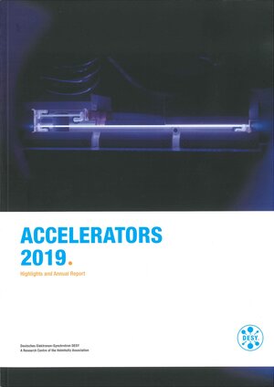 Buchcover Accelerator 2019 | EAN 9783945931295 | ISBN 3-945931-29-0 | ISBN 978-3-945931-29-5