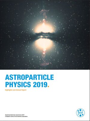 Buchcover Astroparticle physics 2019 | EAN 9783945931325 | ISBN 3-945931-32-0 | ISBN 978-3-945931-32-5