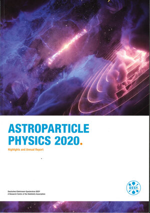 Buchcover Astroparticle Physics 2020  | EAN 9783945931387 | ISBN 3-945931-38-X | ISBN 978-3-945931-38-7