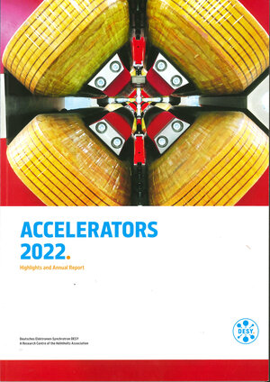 Buchcover Accelerators 2022  | EAN 9783945931462 | ISBN 3-945931-46-0 | ISBN 978-3-945931-46-2