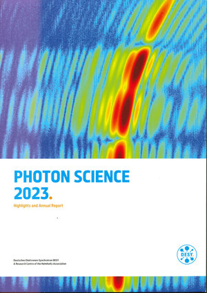Buchcover Photon Science 2023 | EAN 9783945931493 | ISBN 3-945931-49-5 | ISBN 978-3-945931-49-3