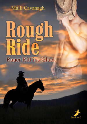 Buchcover Rough Ride - Rauer Ritt ins Glück | Màili Cavanagh | EAN 9783945934067 | ISBN 3-945934-06-0 | ISBN 978-3-945934-06-7