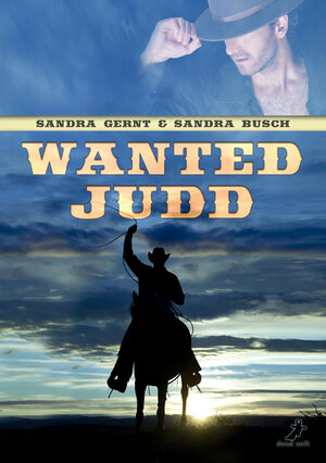 Buchcover Wanted Judd | Sandra Gernt | EAN 9783945934081 | ISBN 3-945934-08-7 | ISBN 978-3-945934-08-1