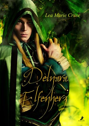 Buchcover Delnara Elfenherz | Lea Marie Cruse | EAN 9783945934364 | ISBN 3-945934-36-2 | ISBN 978-3-945934-36-4