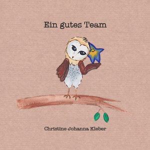 Buchcover Ein gutes Team | Christine Johanna Kleber | EAN 9783945941669 | ISBN 3-945941-66-0 | ISBN 978-3-945941-66-9