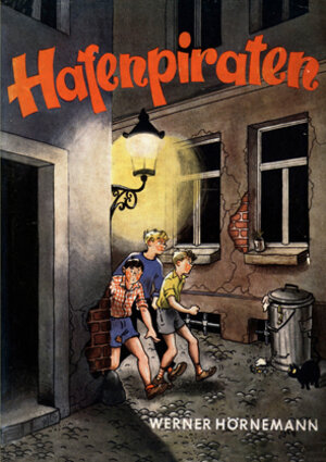 Buchcover Hafenpiraten | Werner Hörnemann | EAN 9783945941935 | ISBN 3-945941-93-8 | ISBN 978-3-945941-93-5