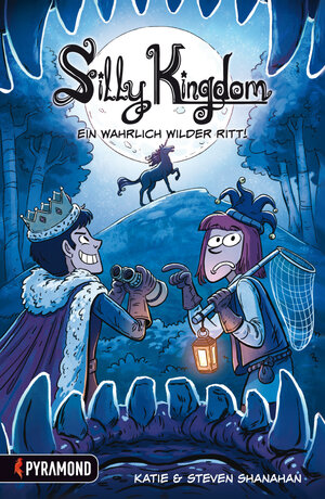 Buchcover Silly Kingdom 2 | Katie Shanahan | EAN 9783945943083 | ISBN 3-945943-08-6 | ISBN 978-3-945943-08-3