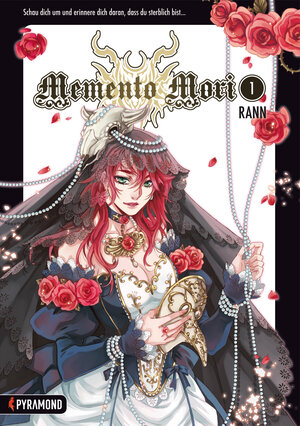Buchcover Memento Mori 1 | Rann | EAN 9783945943281 | ISBN 3-945943-28-0 | ISBN 978-3-945943-28-1