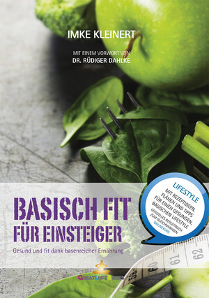 Buchcover Basisch Fit für Einsteiger | Imke Kleinert | EAN 9783945952375 | ISBN 3-945952-37-9 | ISBN 978-3-945952-37-5