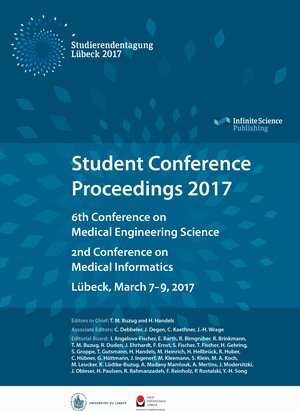Buchcover Student Conference Proceedings 2017  | EAN 9783945954331 | ISBN 3-945954-33-9 | ISBN 978-3-945954-33-1
