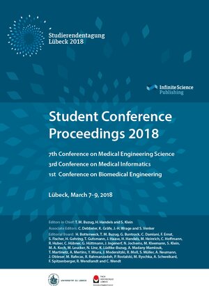 Buchcover Student Conference Proceedings 2018  | EAN 9783945954478 | ISBN 3-945954-47-9 | ISBN 978-3-945954-47-8