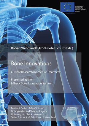 Buchcover Bone Innovations | Arndt-Peter Schulz | EAN 9783945954546 | ISBN 3-945954-54-1 | ISBN 978-3-945954-54-6