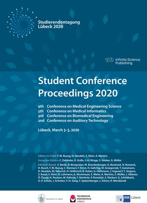 Buchcover Student Conference Proceedings 2020  | EAN 9783945954621 | ISBN 3-945954-62-2 | ISBN 978-3-945954-62-1