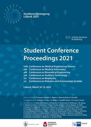 Buchcover Student Conference Proceedings 2021  | EAN 9783945954652 | ISBN 3-945954-65-7 | ISBN 978-3-945954-65-2