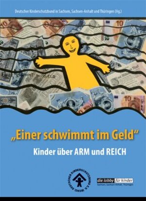 Buchcover "Einer schwimmt im Geld"  | EAN 9783945959237 | ISBN 3-945959-23-3 | ISBN 978-3-945959-23-7