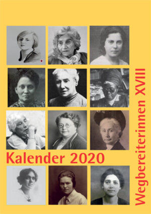 Buchcover Kalender 2020 | Hella Hertzfeld | EAN 9783945959381 | ISBN 3-945959-38-1 | ISBN 978-3-945959-38-1