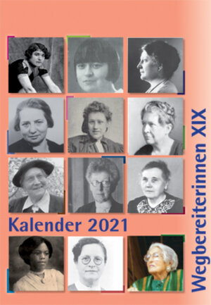 Buchcover Kalender 2021 | Hella Hertzfeld | EAN 9783945959497 | ISBN 3-945959-49-7 | ISBN 978-3-945959-49-7