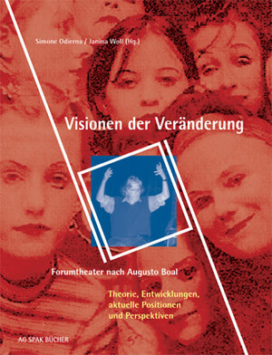 Buchcover Visionen der Veränderung | Simone Odierna | EAN 9783945959602 | ISBN 3-945959-60-8 | ISBN 978-3-945959-60-2