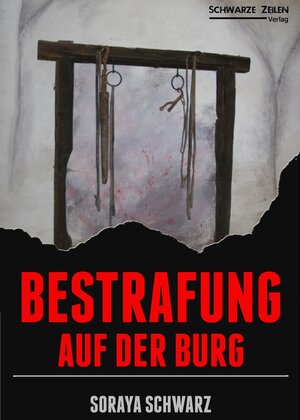 Buchcover Bestrafung auf der Burg | Soraya Schwarz | EAN 9783945967669 | ISBN 3-945967-66-X | ISBN 978-3-945967-66-9