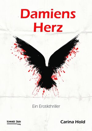 Buchcover Damiens Herz | Carina Hold | EAN 9783945967942 | ISBN 3-945967-94-5 | ISBN 978-3-945967-94-2