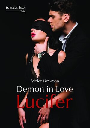 Buchcover Demon in Love - Lucifer | Violet Newman | EAN 9783945967997 | ISBN 3-945967-99-6 | ISBN 978-3-945967-99-7