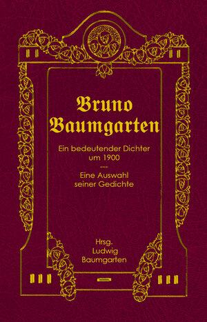 Buchcover Bruno Baumgarten  | EAN 9783945971000 | ISBN 3-945971-00-4 | ISBN 978-3-945971-00-0