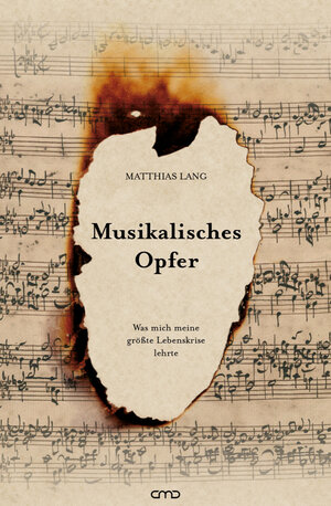 Buchcover Musikalisches Opfer | Matthias Lang | EAN 9783945973394 | ISBN 3-945973-39-2 | ISBN 978-3-945973-39-4