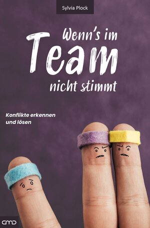 Buchcover Wenn's im Team nicht stimmt... | Sylvia Plock | EAN 9783945973509 | ISBN 3-945973-50-3 | ISBN 978-3-945973-50-9