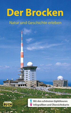 Buchcover Der Brocken | Thorsten Schmidt | EAN 9783945974124 | ISBN 3-945974-12-7 | ISBN 978-3-945974-12-4