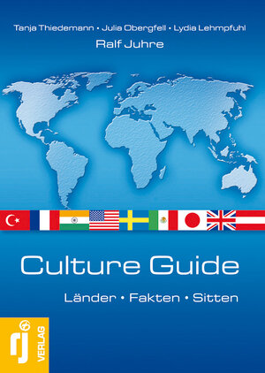 Buchcover Culture Guide | Ralf Juhre | EAN 9783945975176 | ISBN 3-945975-17-4 | ISBN 978-3-945975-17-6