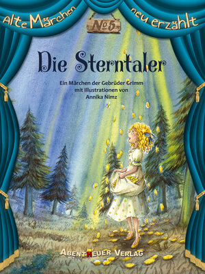 Buchcover Die Sterntaler | Jacob und Wilhelm Grimm | EAN 9783945976180 | ISBN 3-945976-18-9 | ISBN 978-3-945976-18-0