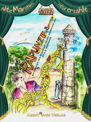 Buchcover Rapunzel | Gebrüder Grimm | EAN 9783945976630 | ISBN 3-945976-63-4 | ISBN 978-3-945976-63-0