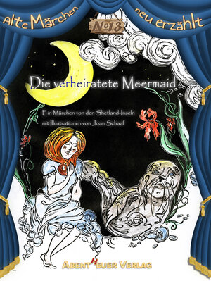 Buchcover Die verheiratete Meermaid | Verfasser unbekannt | EAN 9783945976654 | ISBN 3-945976-65-0 | ISBN 978-3-945976-65-4