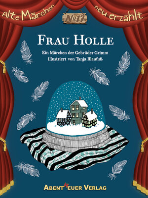 Buchcover Frau Holle  | EAN 9783945976753 | ISBN 3-945976-75-8 | ISBN 978-3-945976-75-3
