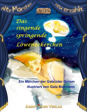 Buchcover Das singende springende Löweneckerchen  | EAN 9783945976777 | ISBN 3-945976-77-4 | ISBN 978-3-945976-77-7