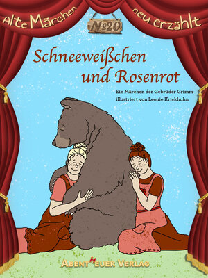 Buchcover Schneeweißchen und Rosenrot  | EAN 9783945976784 | ISBN 3-945976-78-2 | ISBN 978-3-945976-78-4