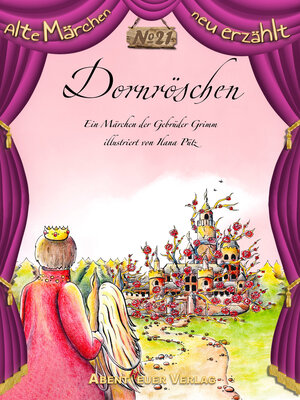 Buchcover Dornröschen  | EAN 9783945976791 | ISBN 3-945976-79-0 | ISBN 978-3-945976-79-1