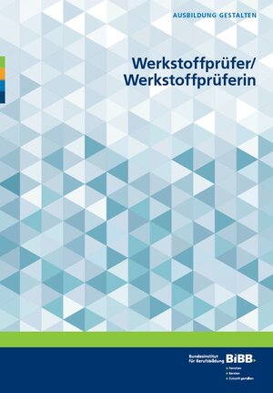 Buchcover Werkstoffprüfuer/Werkstoffprüferin | Frank Gerdes | EAN 9783945981818 | ISBN 3-945981-81-6 | ISBN 978-3-945981-81-8