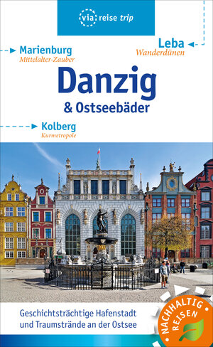 Buchcover Danzig & Ostseebäder | Wolfgang Kling | EAN 9783945983812 | ISBN 3-945983-81-9 | ISBN 978-3-945983-81-2