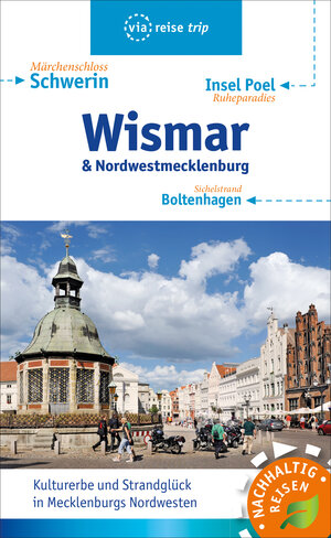 Buchcover Wismar & Nordwestmecklenburg | Christin Drühl | EAN 9783945983959 | ISBN 3-945983-95-9 | ISBN 978-3-945983-95-9