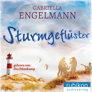 Buchcover Sturmgeflüster | Gabriella Engelmann | EAN 9783945986158 | ISBN 3-945986-15-X | ISBN 978-3-945986-15-8