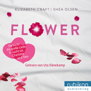Buchcover FLOWER (Download) | Elizabeth Craft, Shea Olsen | EAN 9783945986240 | ISBN 3-945986-24-9 | ISBN 978-3-945986-24-0