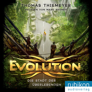 Buchcover Evolution | Thomas Thiemeyer | EAN 9783945986370 | ISBN 3-945986-37-0 | ISBN 978-3-945986-37-0