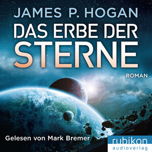 Buchcover Das Erbe der Sterne | James P. Hogan | EAN 9783945986455 | ISBN 3-945986-45-1 | ISBN 978-3-945986-45-5