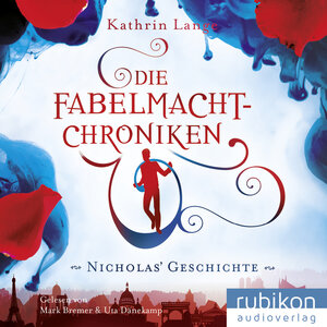 Buchcover Die Fabelmacht-Chroniken | Kathrin Lange | EAN 9783945986738 | ISBN 3-945986-73-7 | ISBN 978-3-945986-73-8