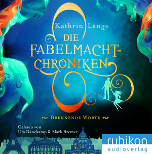 Buchcover Die Fabelmacht-Chroniken (2). | Kathrin Lange | EAN 9783945986752 | ISBN 3-945986-75-3 | ISBN 978-3-945986-75-2
