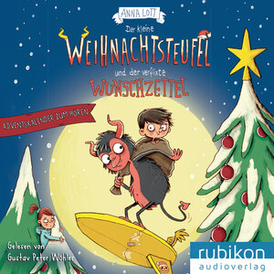Buchcover Der Weihnachtsteufel und der verflixte Wunschzettel | Anna Lott | EAN 9783945986837 | ISBN 3-945986-83-4 | ISBN 978-3-945986-83-7