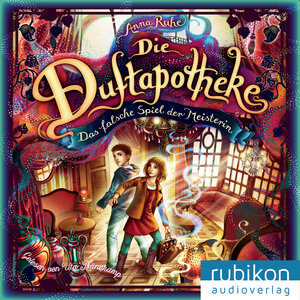 Buchcover Die Duftapotheke (3). Das falsche Spiel der Meisterin | Anna Ruhe | EAN 9783945986981 | ISBN 3-945986-98-2 | ISBN 978-3-945986-98-1